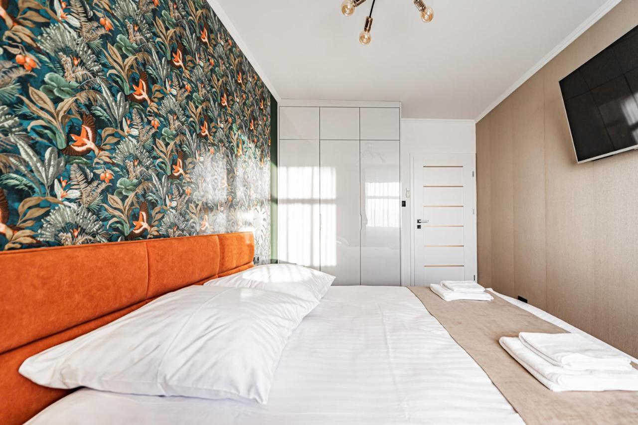 24h With Free Garage And Ac Jagielly 5 Apartament Wrocław