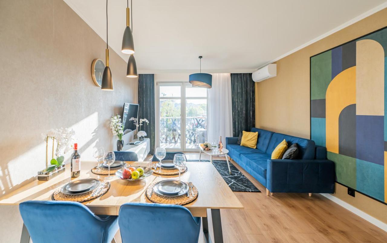 24h With Free Garage And Ac Jagielly 5 Apartament