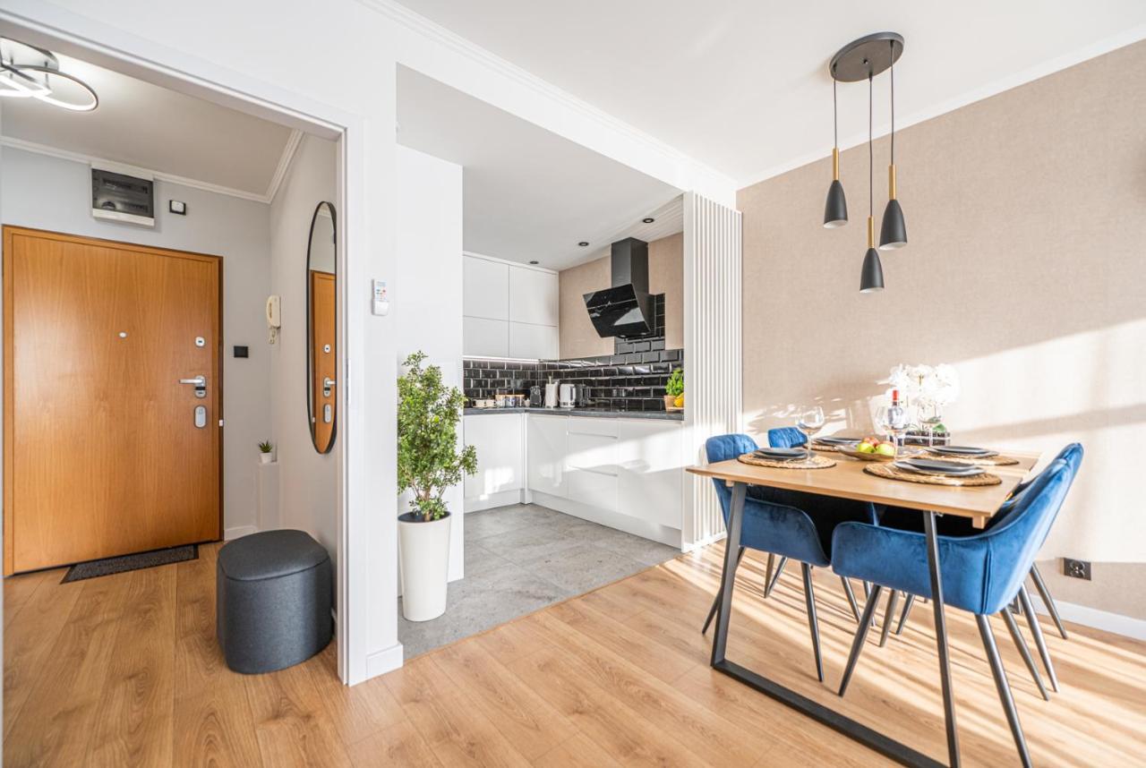 Apartament 24h With Free Garage And Ac Jagielly 5 *
