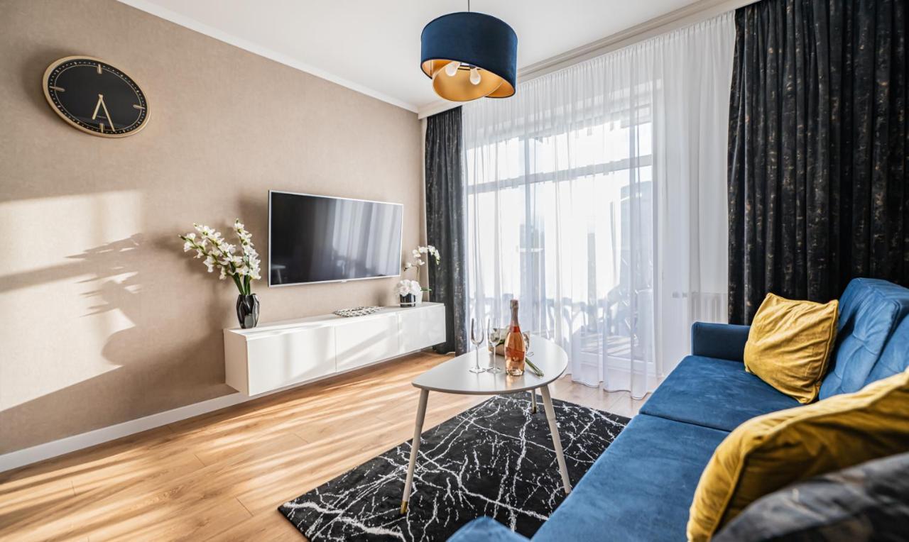 Apartament 24h With Free Garage And Ac Jagielly 5 Wrocław