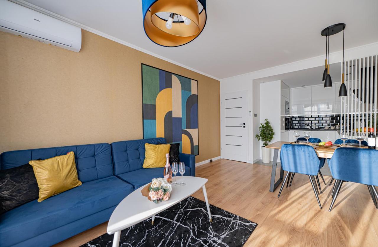 Apartament 24h With Free Garage And Ac Jagielly 5